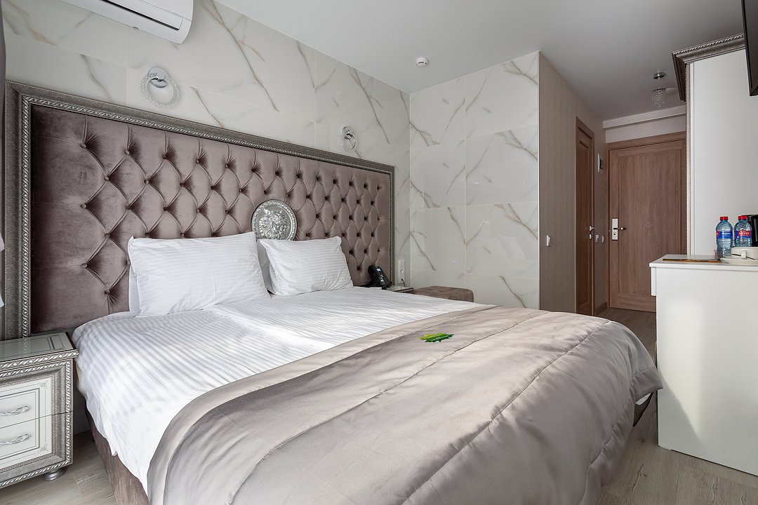 Стандартный 2-местный (с балконом)