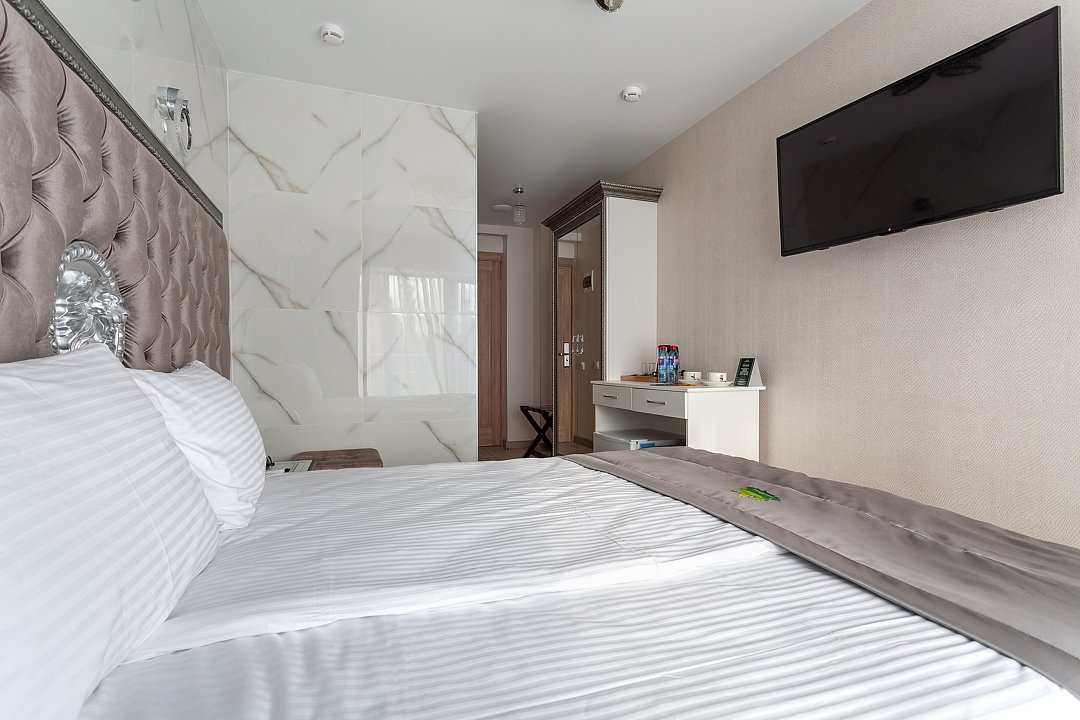 Стандартный 2-местный (с балконом)