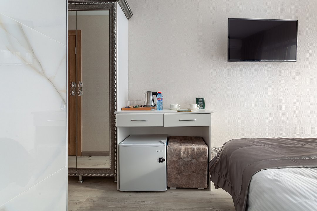 Стандартный 2-местный (с балконом)