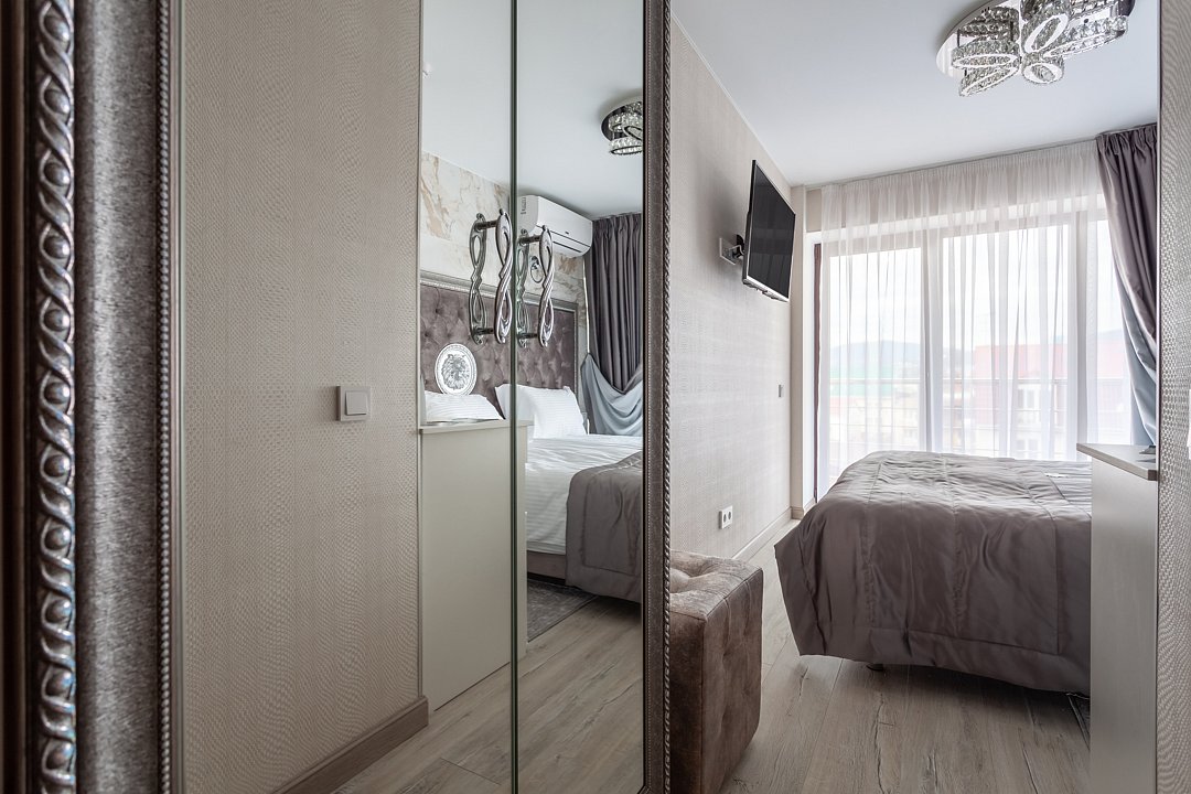 Стандартный 2-местный (с балконом)