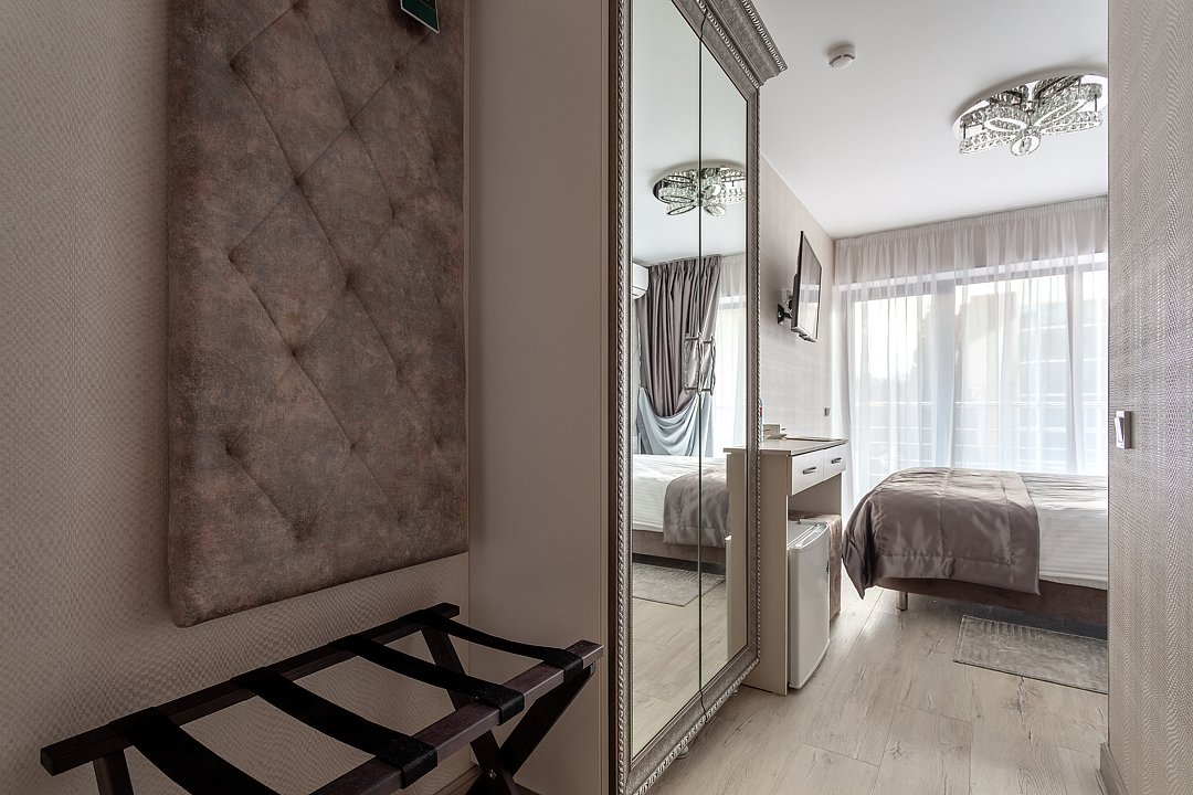 Стандартный 2-местный (с балконом)