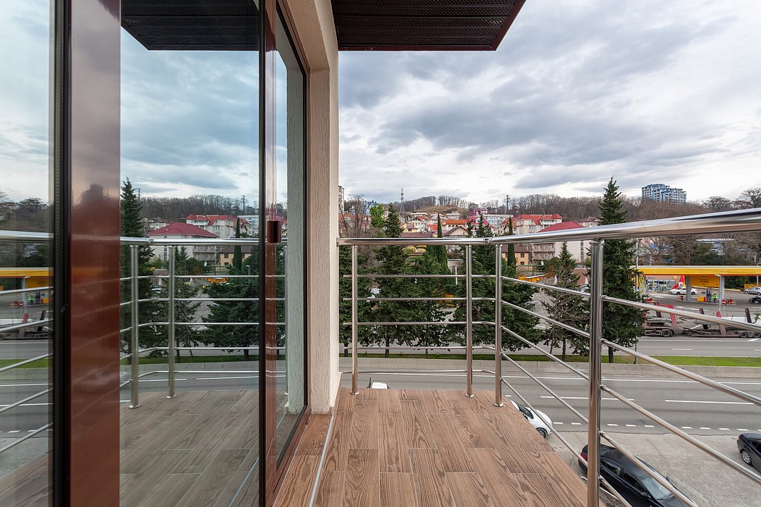 Стандартный 2-местный (с балконом)