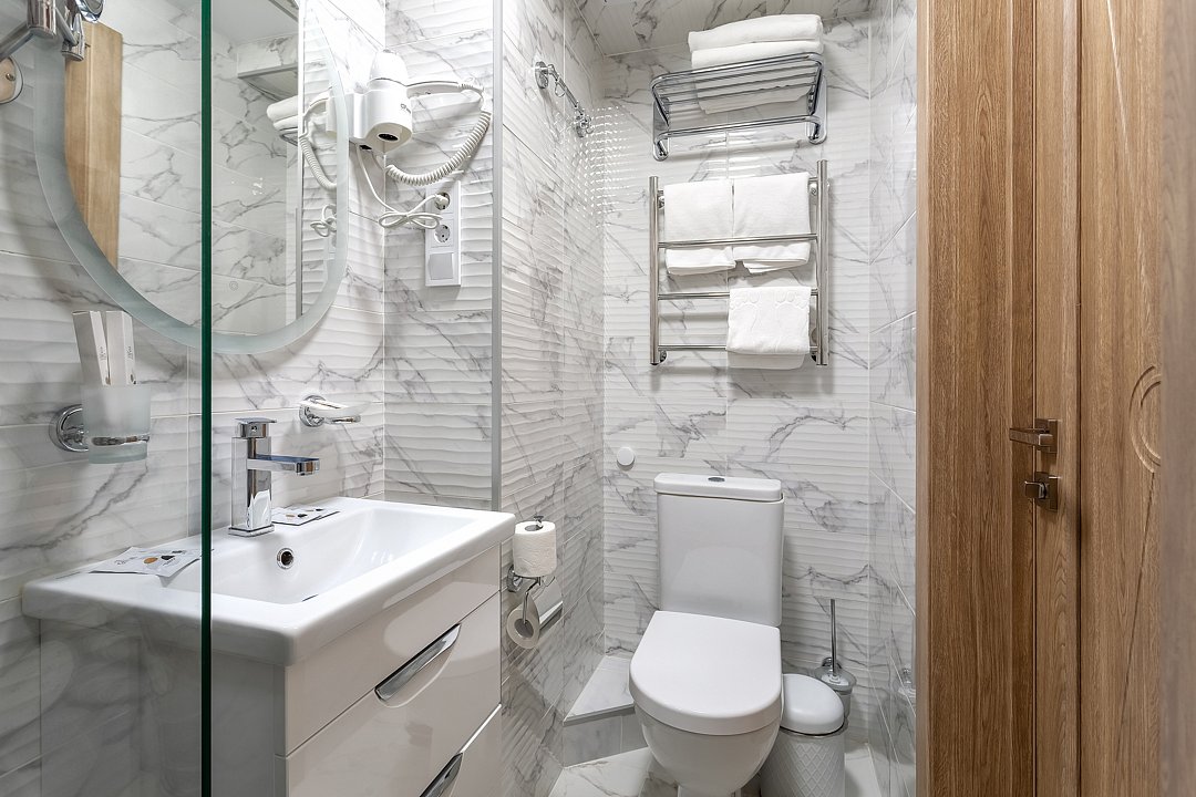 Стандартный 2-местный (с балконом)