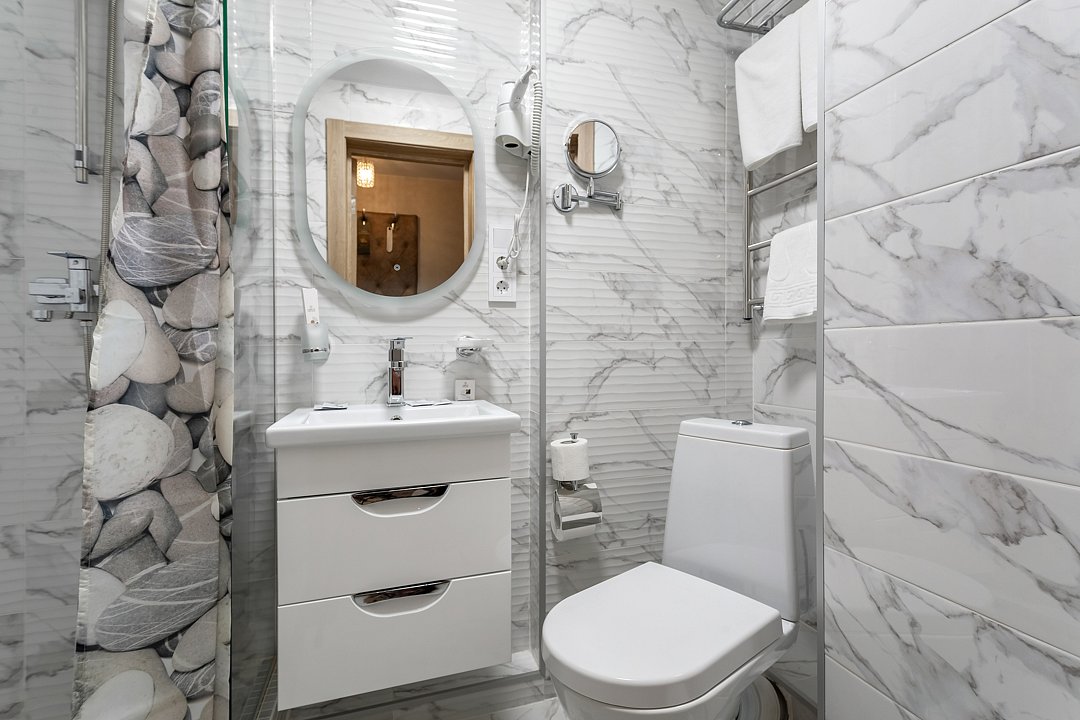 Стандартный 2-местный (с балконом)