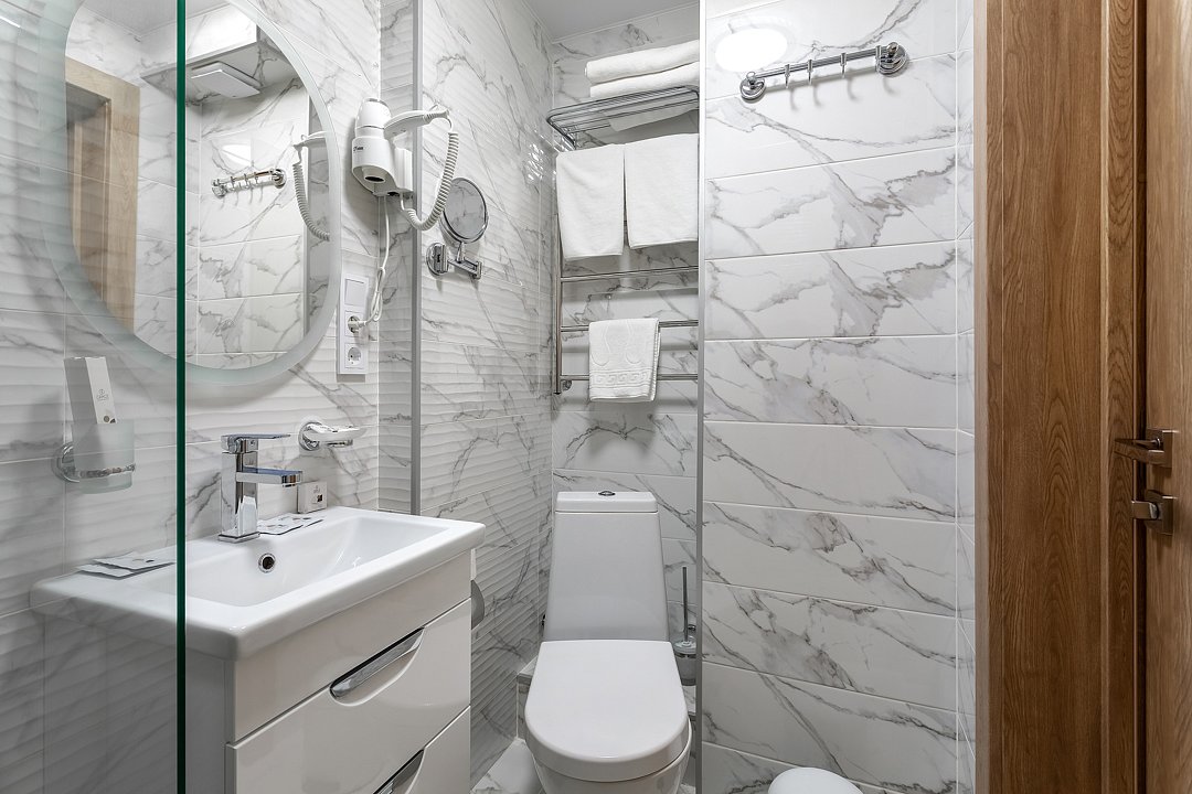 Стандартный 2-местный (с балконом)