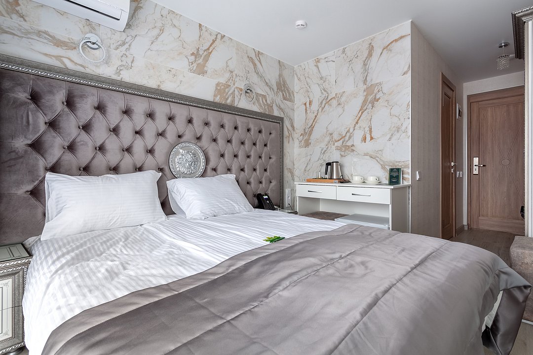 Стандартный 2-местный (с балконом)