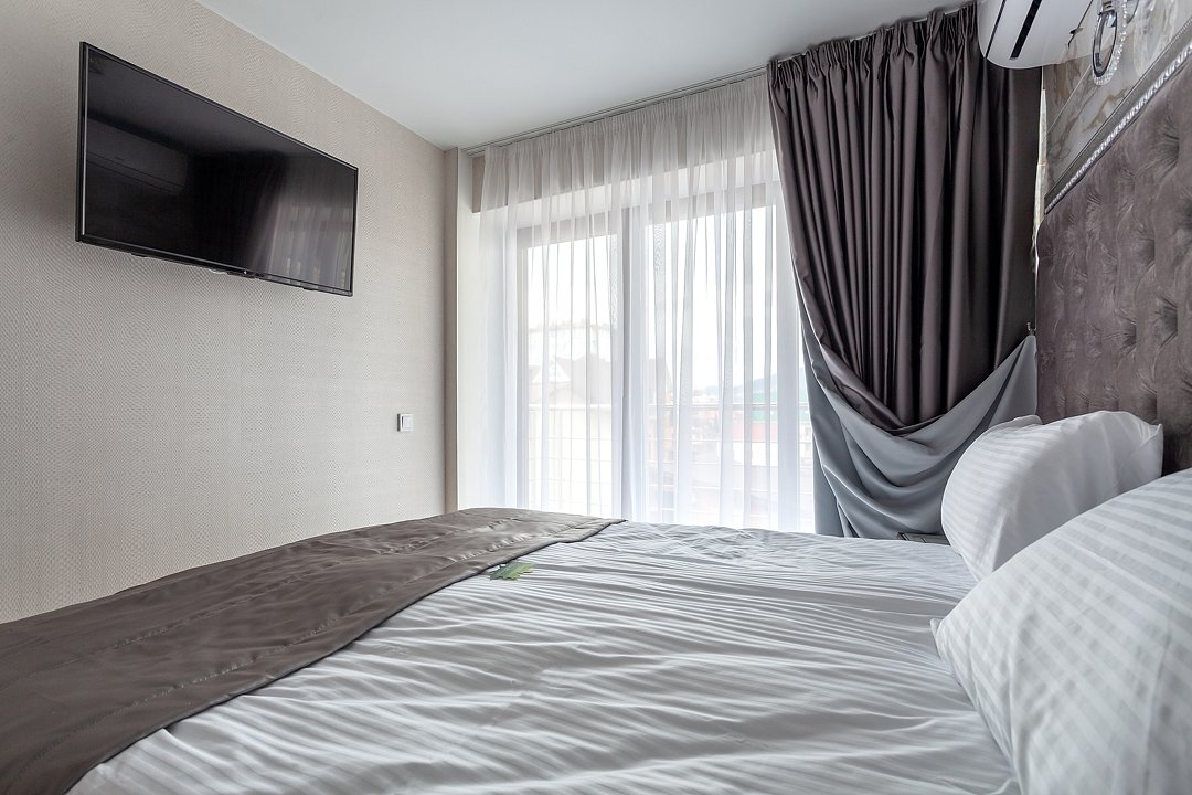 Стандартный 2-местный (с балконом)