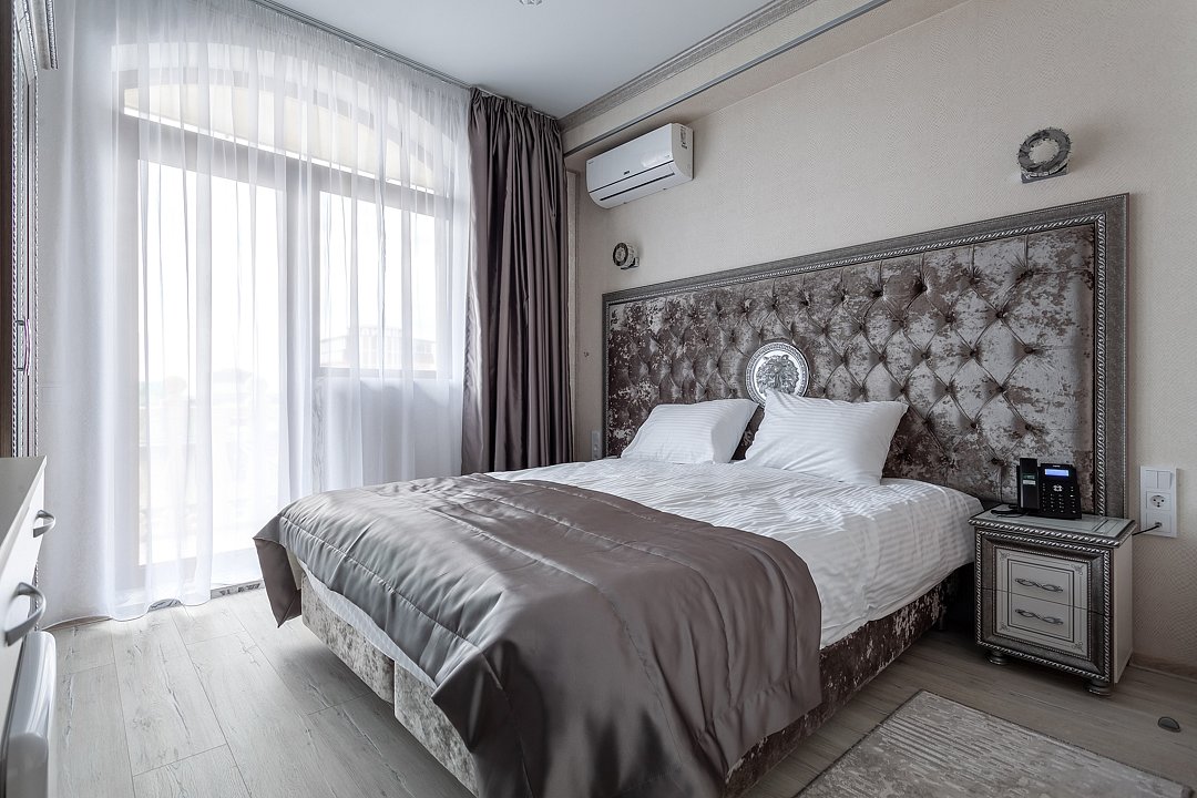 Стандартный 2-местный (с балконом)