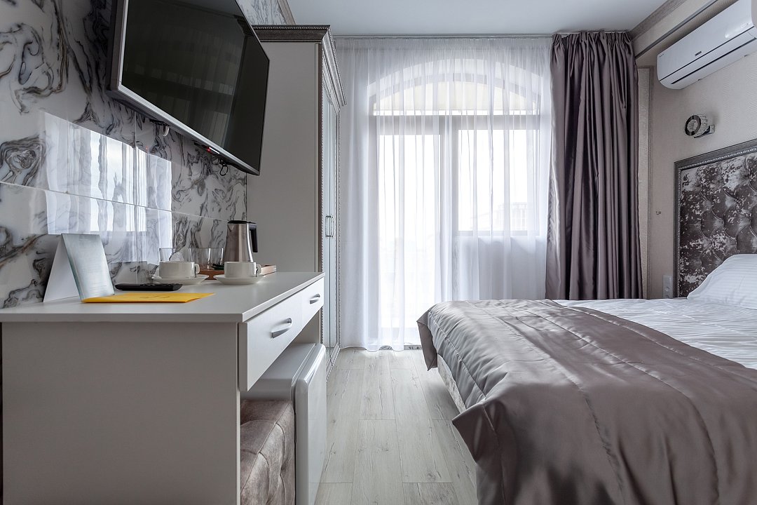 Стандартный 2-местный (с балконом)