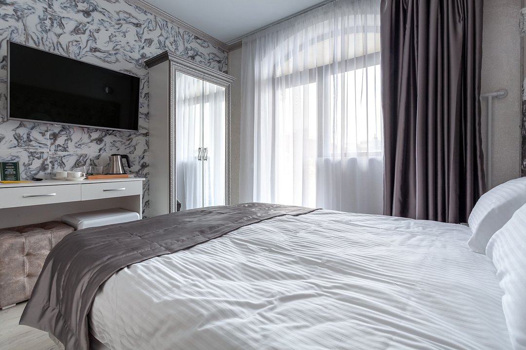 Стандартный 2-местный (с балконом)