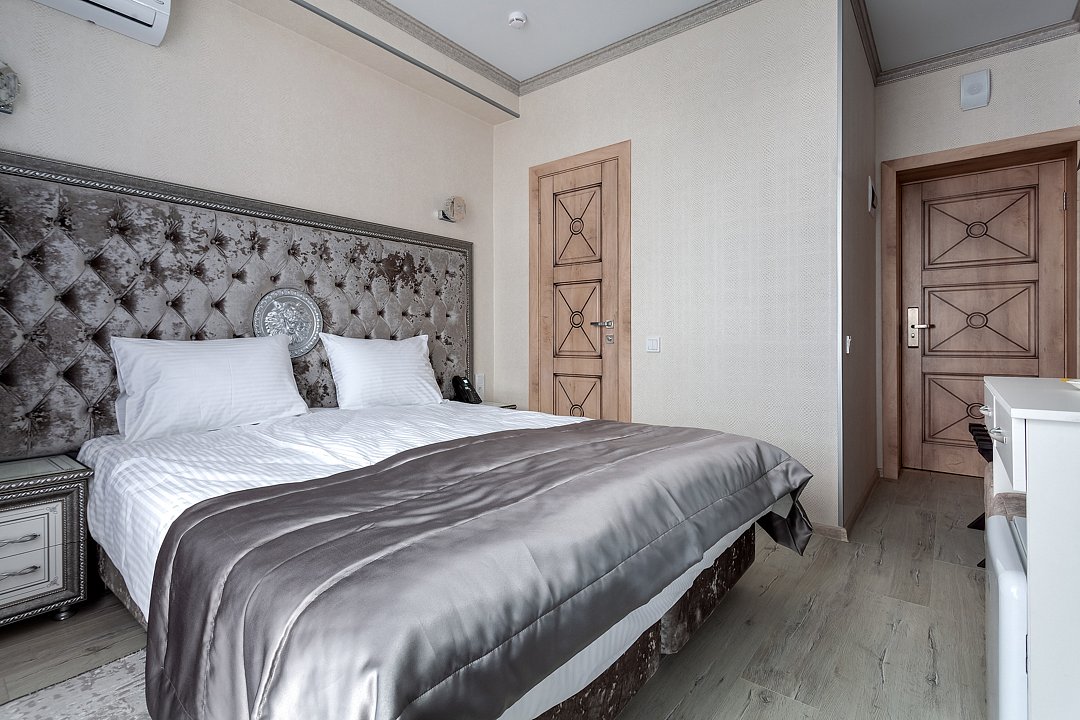 Стандартный 2-местный (с балконом)