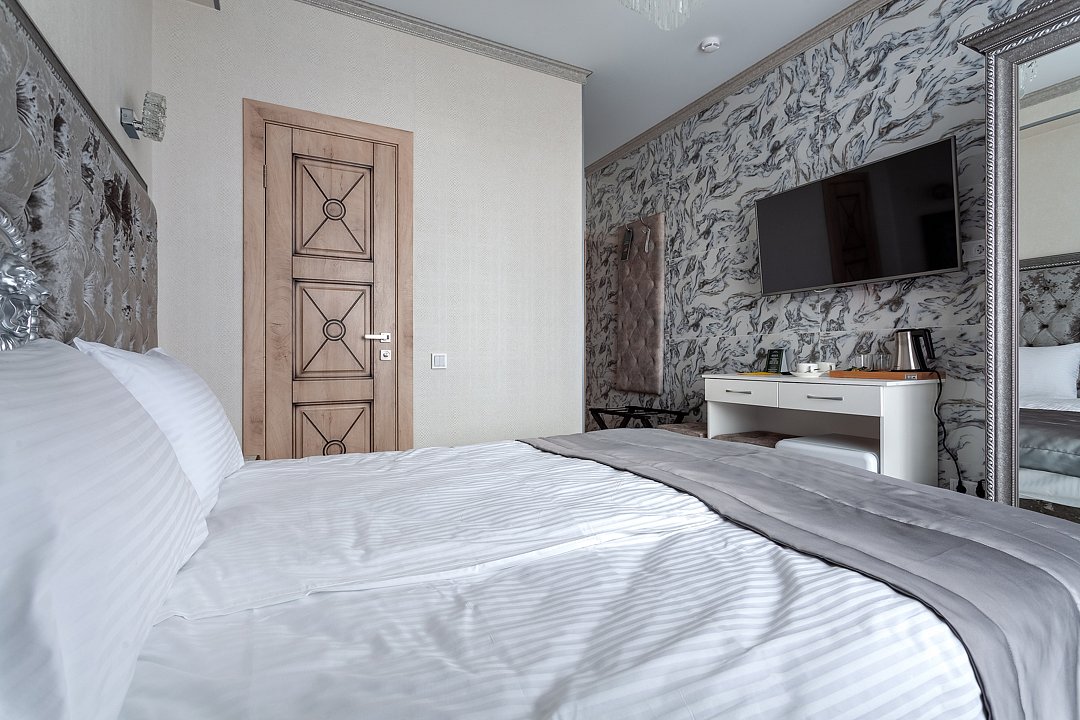 Стандартный 2-местный (с балконом)