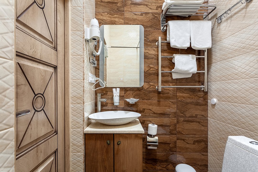 Стандартный 2-местный (с балконом)