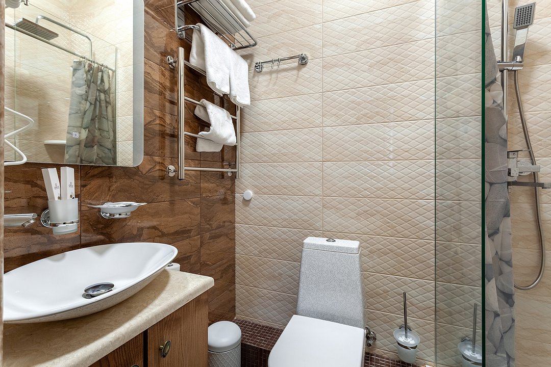 Стандартный 2-местный (с балконом)