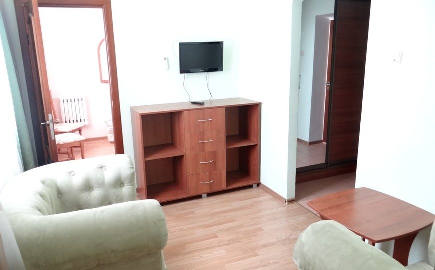 Стандартный 2-местный 3-комнатный DBL (корпус 1)