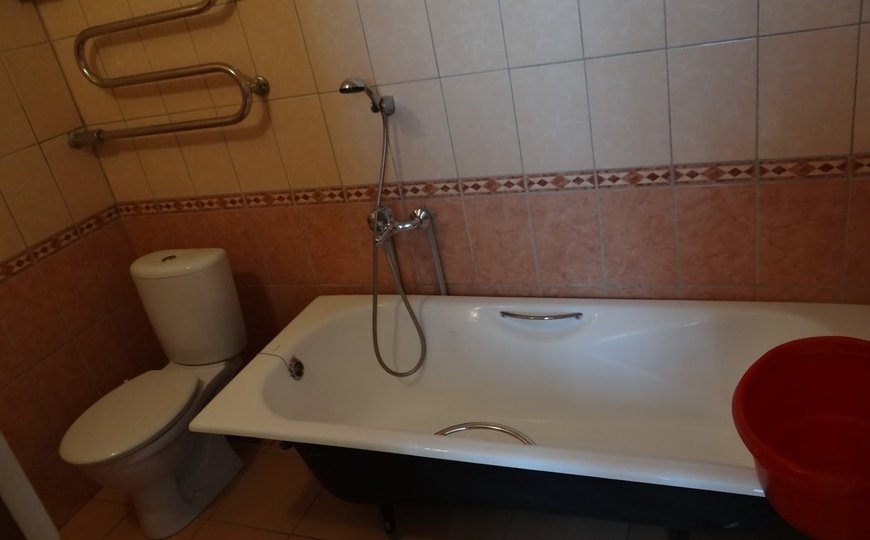 Стандартный 2-местный 3-комнатный DBL (корпус 1)