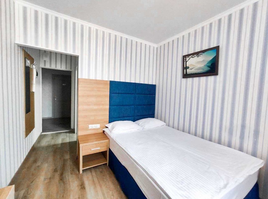 Стандартный 2-местный 1-комнатный Комфорт