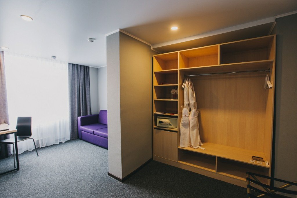 Сюит 2-местный (DBL/TWIN)