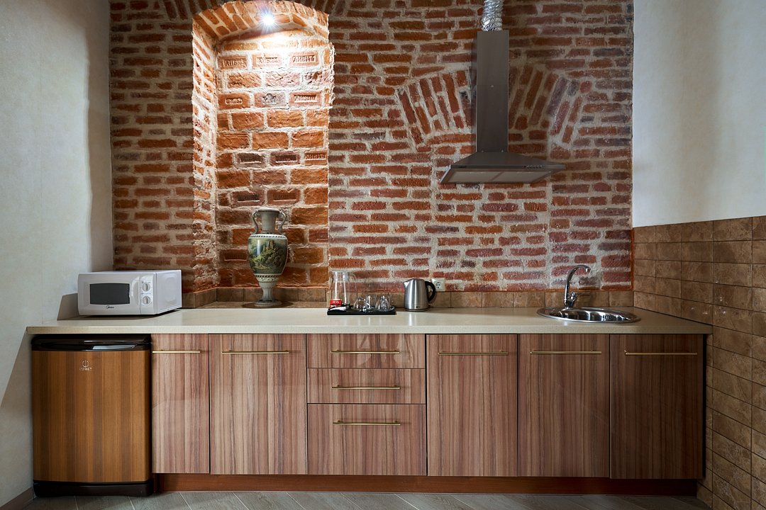 Люкс 2-местный 1-комнатный (апартаменты)