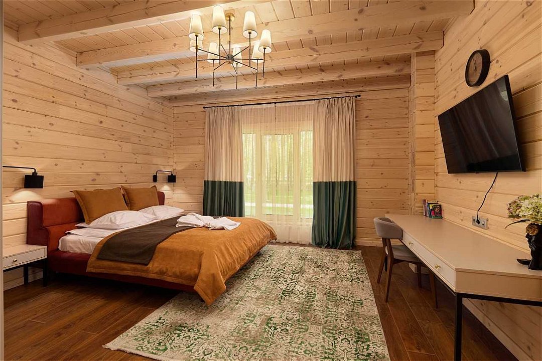 Коттедж 2-местный 4-комнатный