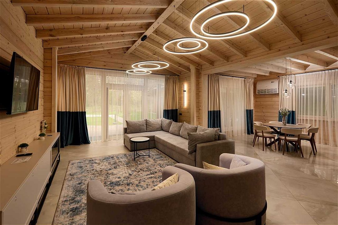 Коттедж 2-местный 4-комнатный