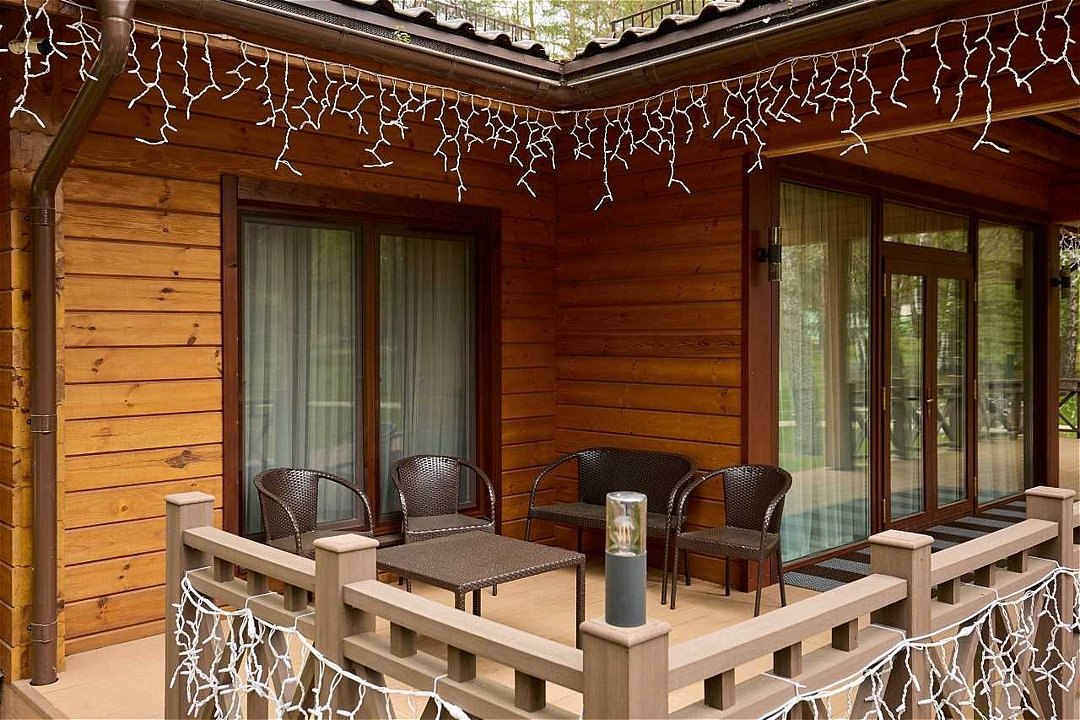 Коттедж 2-местный 4-комнатный