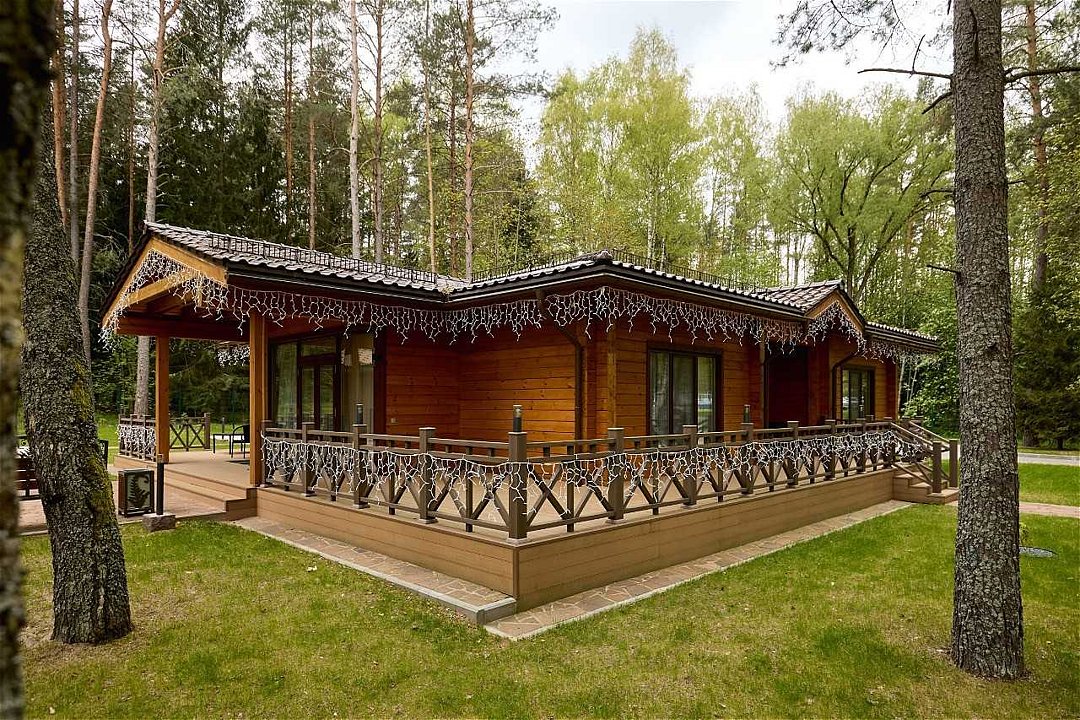 Коттедж 2-местный 4-комнатный