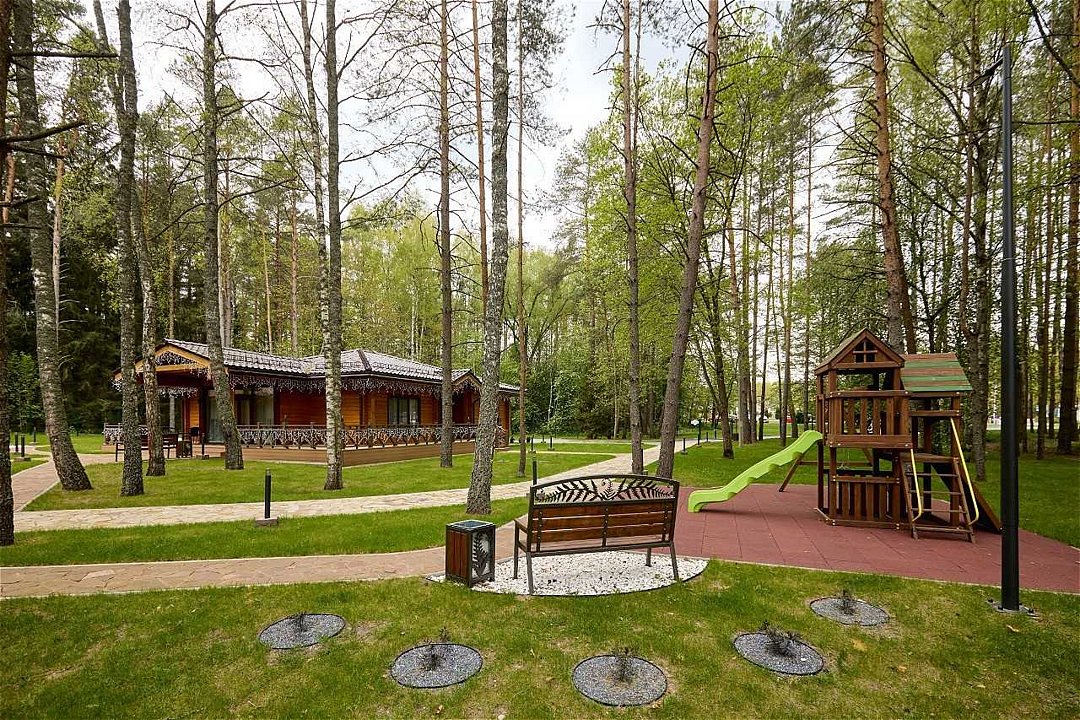 Коттедж 2-местный 4-комнатный