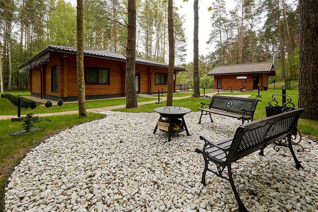 Коттедж 2-местный 4-комнатный