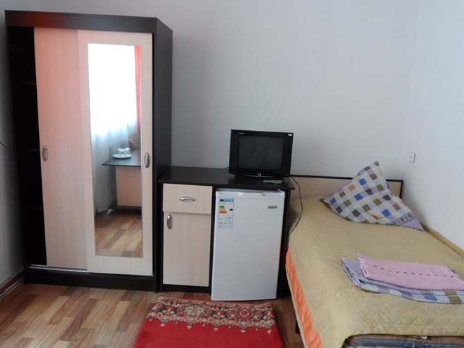 Стандартный 1-местный 1-комнатный (корпус 5)