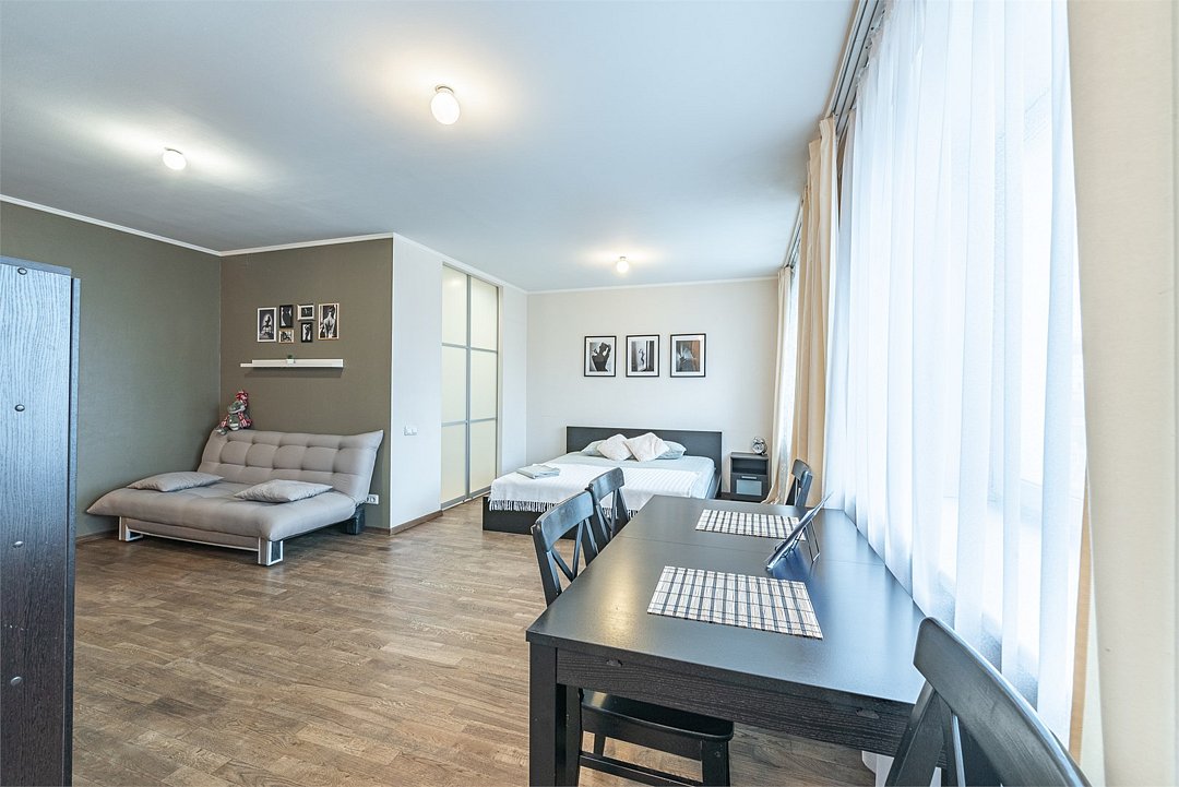 Апартаменты 2-местный (Студия)