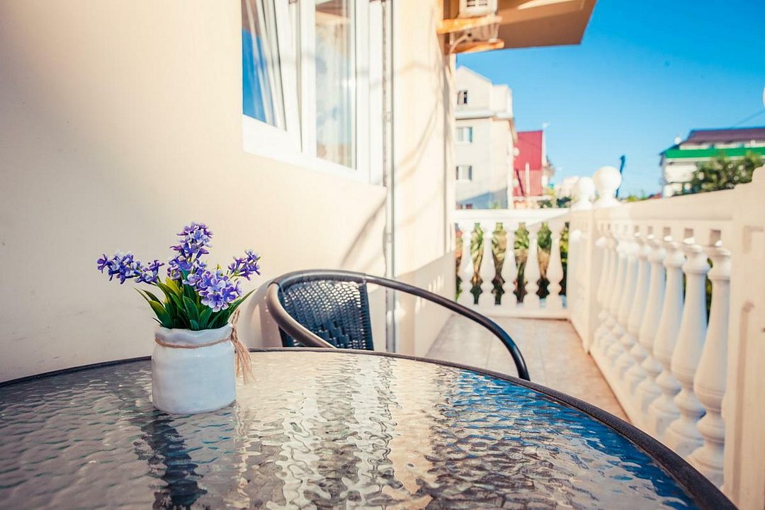 Стандарт 2-местный (с балконом)