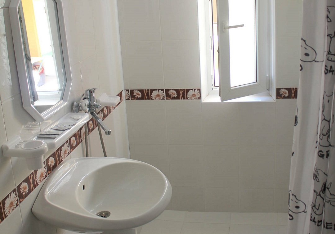 Стандарт 2-местный (с балконом)