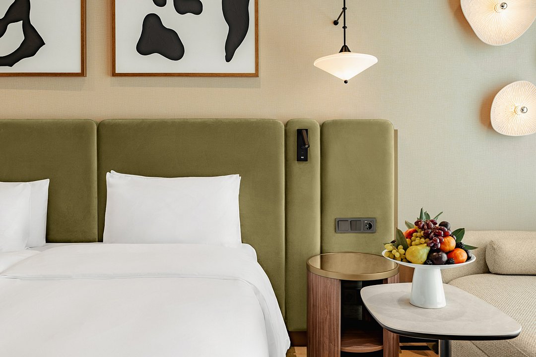 Делюкс Супериор 2-местный (с видом на море)