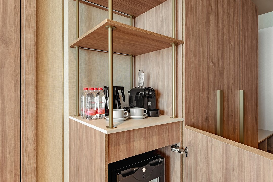 Делюкс Супериор 2-местный (с видом на море)