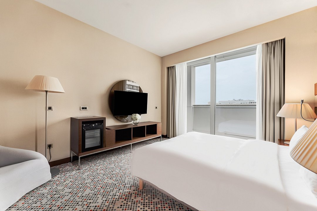 Люкс 2-местный (с видом на море)