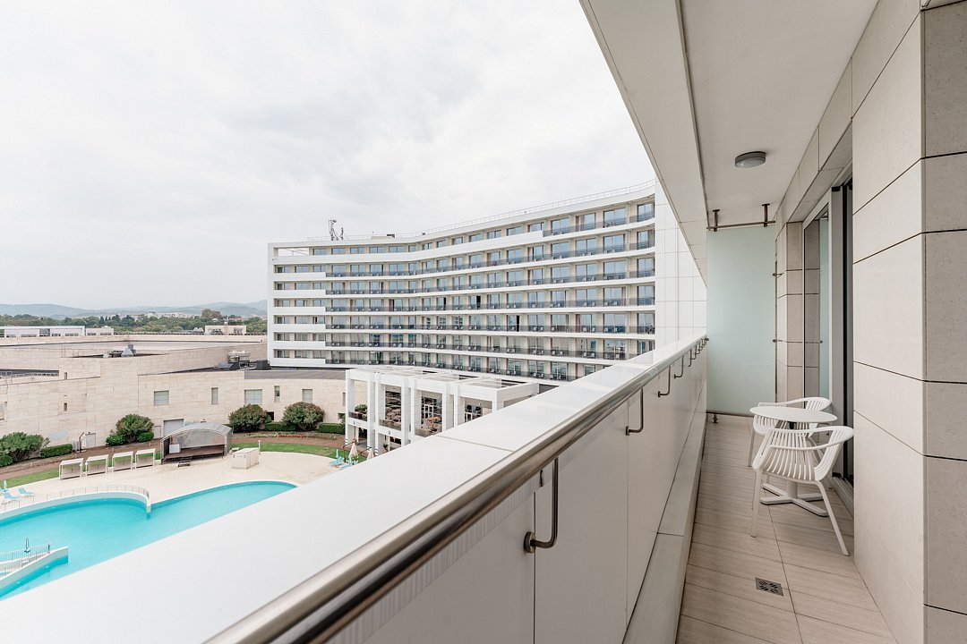 Люкс 2-местный (с видом на море)