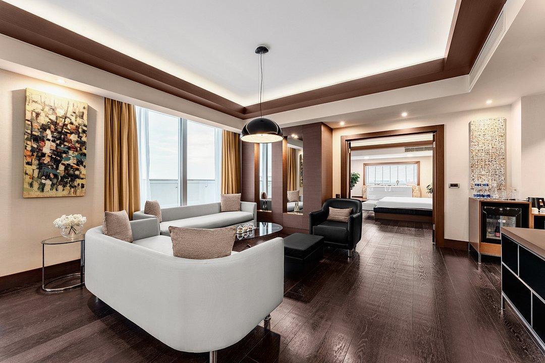 Люкс 2-местный Президентский