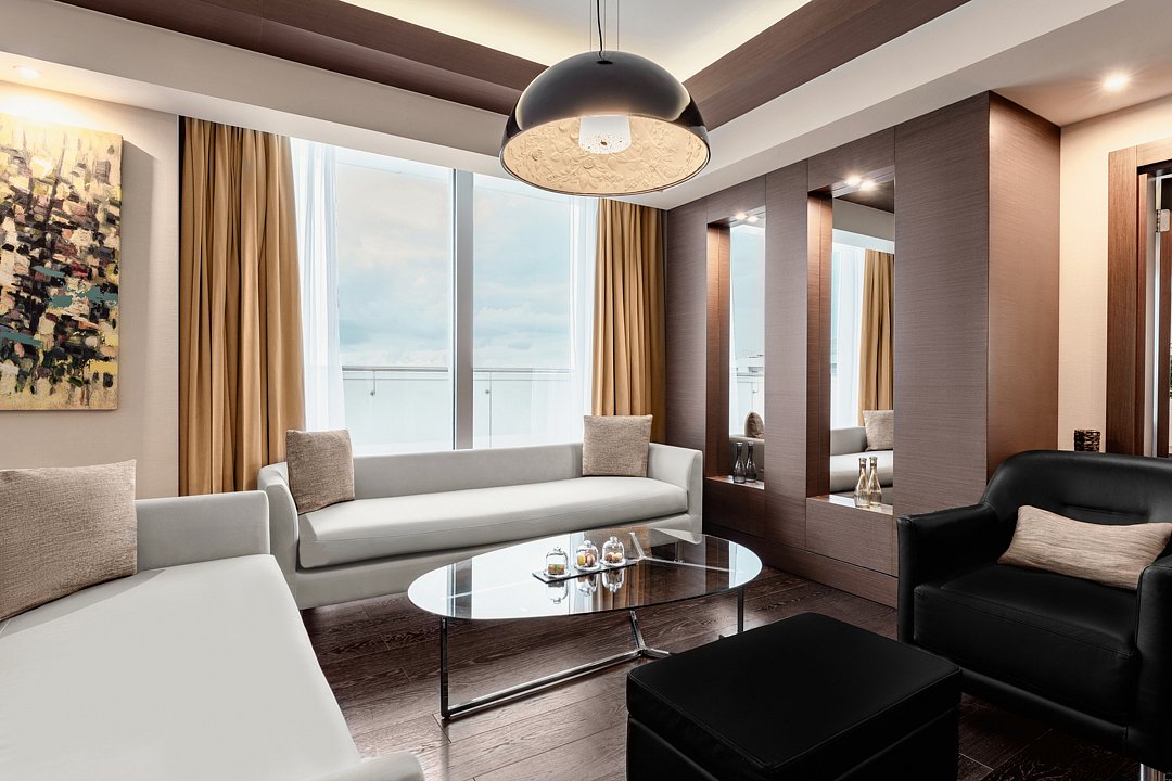 Люкс 2-местный Президентский