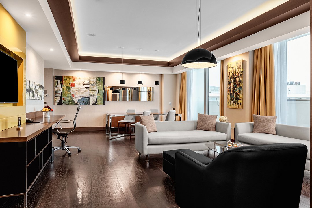 Люкс 2-местный Президентский