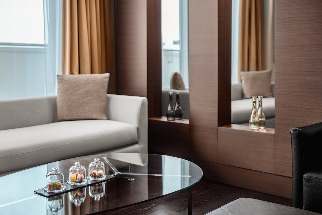 Люкс 2-местный Президентский