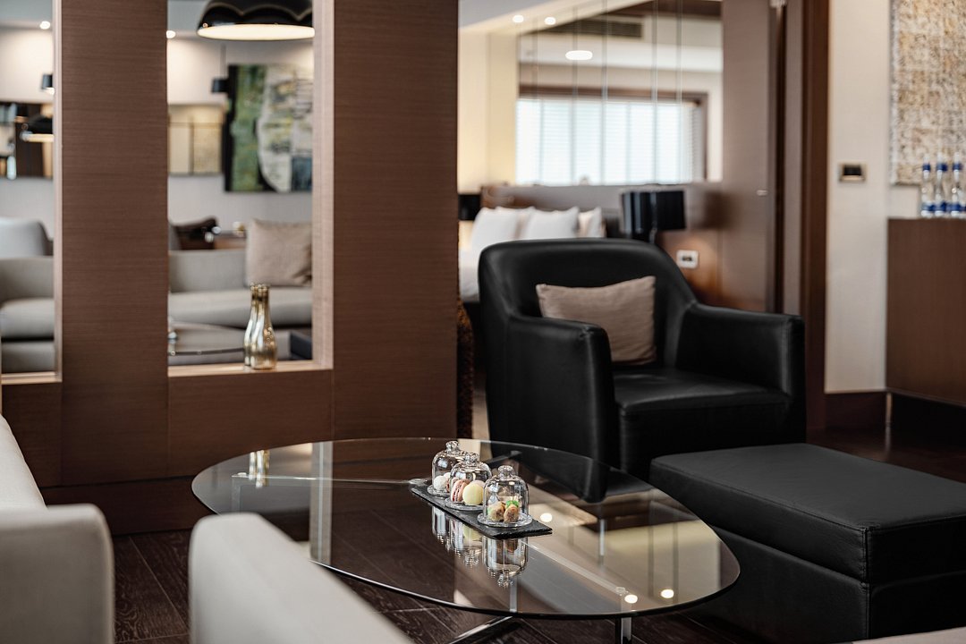 Люкс 2-местный Президентский