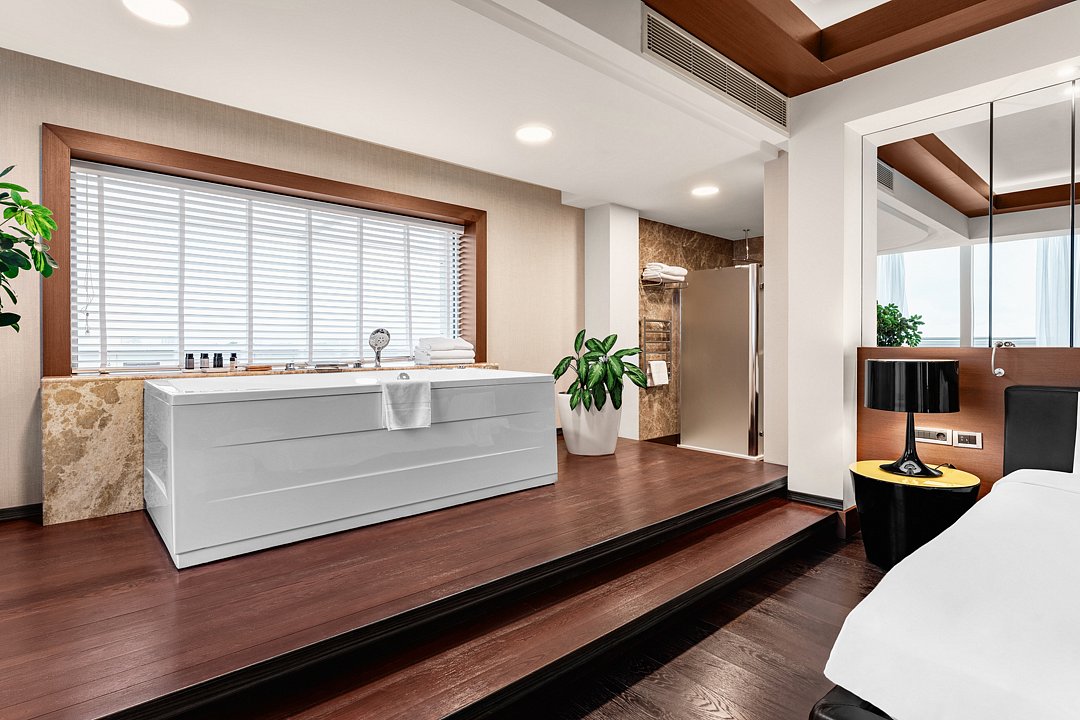 Люкс 2-местный Президентский