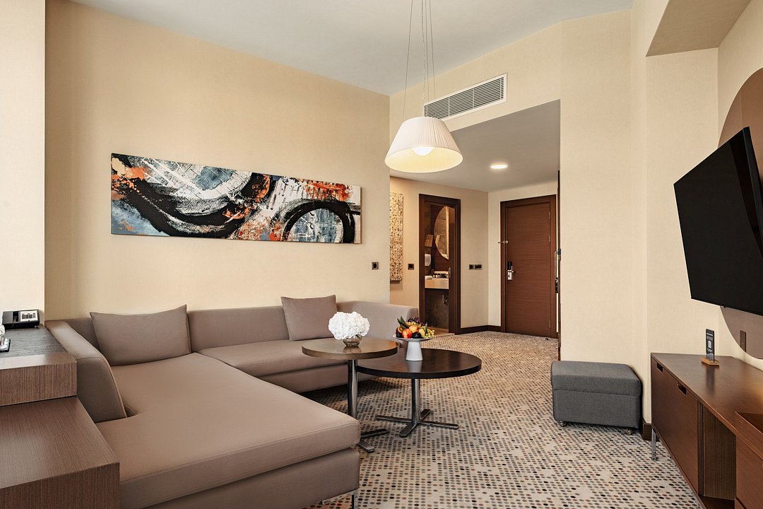 Полулюкс 2-местный (с видом на горы)