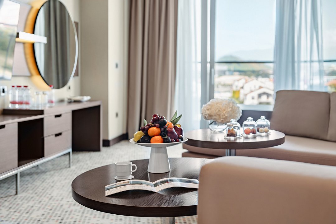 Полулюкс 2-местный (с видом на горы)