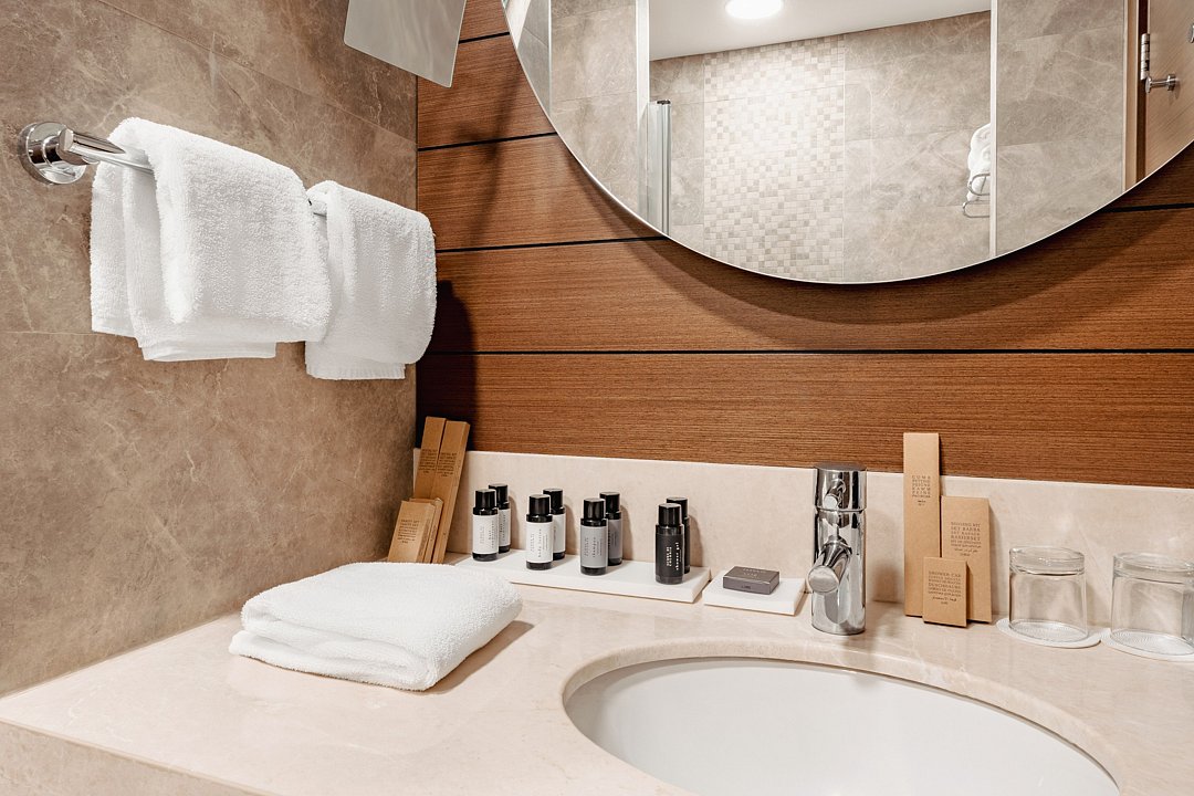 Полулюкс 2-местный (с видом на горы)