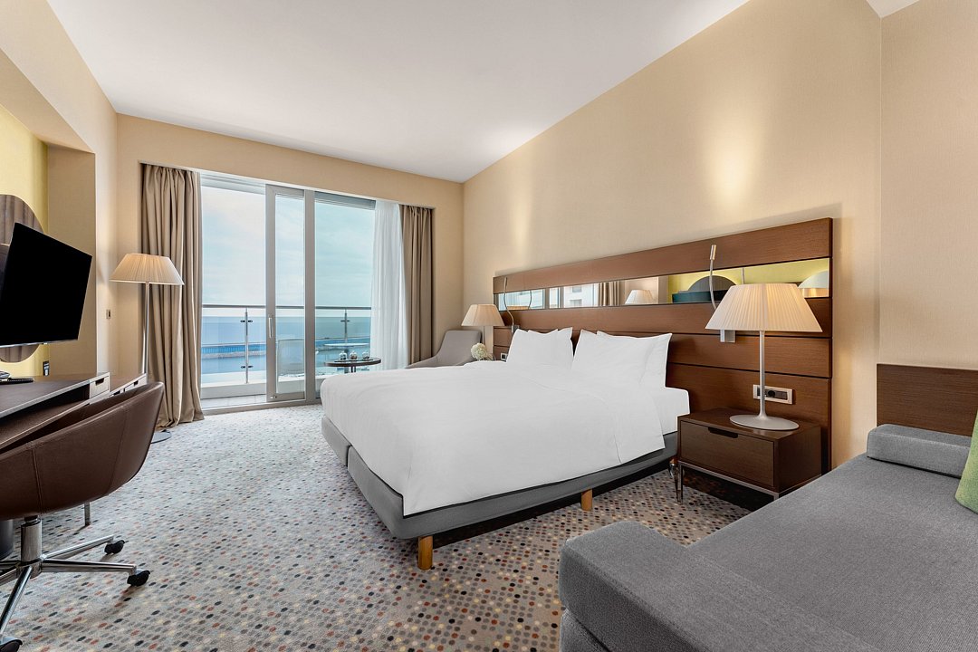 Премиум 2-местный (с видом на море)