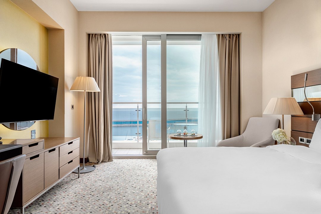 Премиум 2-местный (с видом на море)