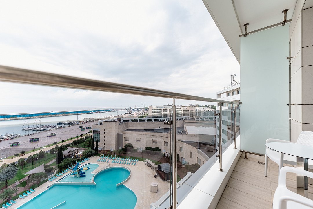 Премиум 2-местный (с видом на море)