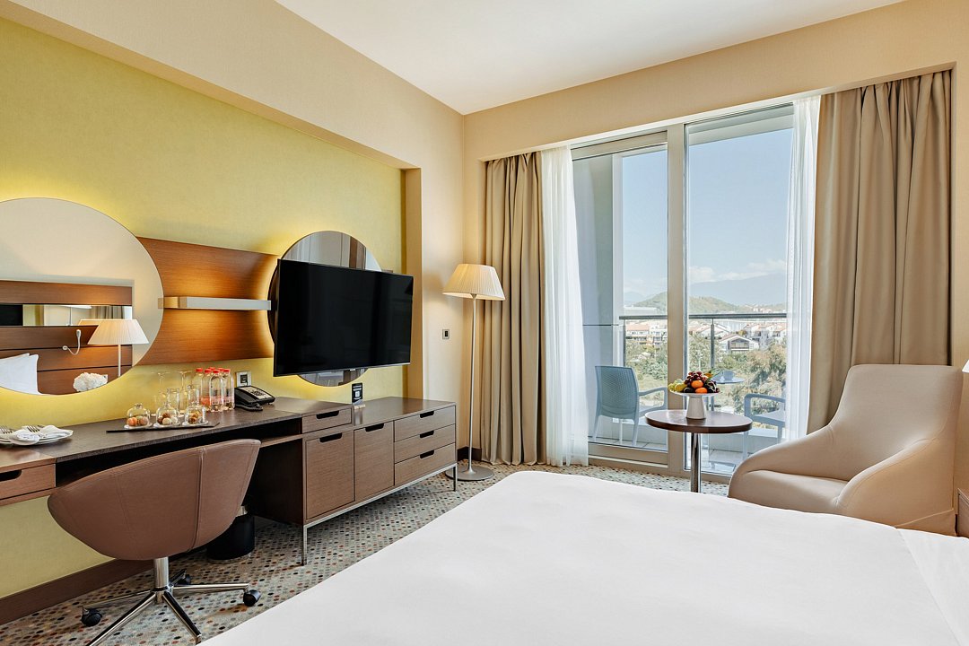 Стандартный 2-местный (с видом на горы)